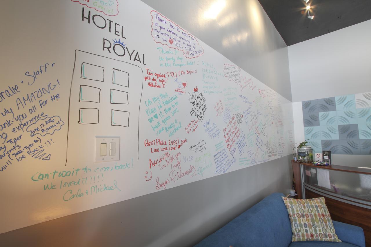 Royal Hotel 3*